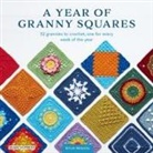 Kylie Moleta - Year of Granny Squares