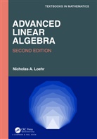 Nicholas A. Loehr, Nicholas A. (Virginia Technical University Loehr - Advanced Linear Algebra