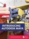 Dariush Derakhshani, Derakhshani Dariush - Introducing Autodesk Maya