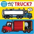 Ellie Boultwood, Kylie Hamley, Robyn Newton, Roger Priddy, Adria Meserve - What's in my Truck?
