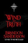 Anonymous, Brandon Sanderson - Wind and Truth
