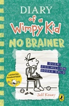 Jeff Kinney - Diary of a Wimpy Kid: No Brainer
