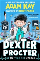 Adam Kay, Henry Paker, Paker Henry - Dexter Procter the Ten-Year-Old Doctor