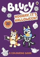 Bluey - Bluey: Hooray It's Halloween!