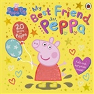 Peppa Pig - Peppa Pig: My Best Friend Peppa: 20th Anniversary Picture Book