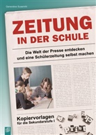 Geneviève Susemihl - Zeitung in der Schule