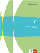 IT Milestones. Englisch für IT-Berufe, m. 1 Beilage