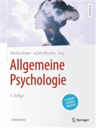 Jochen Müsseler, Martina Rieger - Allgemeine Psychologie, m. 1 Buch, m. 1 E-Book