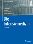 Gernot Marx, Elke Muhl, Kai Zacharowski, Kai Zacharowski u a, Stefan Zeuzem - Die Intensivmedizin, 2 Teile