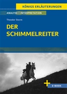 Theodor Storm - Der Schimmelreiter von Theodor Storm - Textanalyse und Interpretation