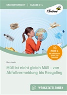 Mara Hasler - Müll ist nicht gleich Müll
