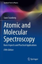 Sune Svanberg - Atomic and Molecular Spectroscopy