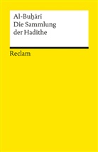 Al-Bu_ari, Al-Buari, Al-Buhari, Al-Buẖārī, Dieter Ferchl - Die Sammlung der Hadithe