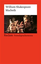 William Shakespeare, Barbara Rojahn-Deyk - Macbeth
