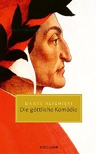 Dante Alighieri - Die Göttliche Komödie