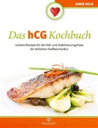 Anne Hild - Das hCG Kochbuch