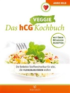 Anne Hild - Das hCG Veggie Kochbuch