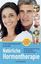 Anne Hild, Annelie Scheuernstuhl, Annelie (Dr. med.) Scheuernstuhl - Natürliche Hormontherapie