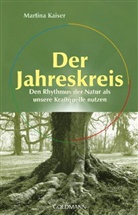 Martina Kaiser - Der Jahreskreis