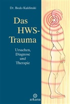 Bodo Kuklinski, Bodo (Dr.) Kuklinski - Das HWS-Trauma
