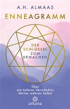 A H Almaas, A. H. Almaas - Enneagramm - Der Schlüssel zum Erwachen