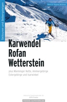 Doris Neumayr, Thomas Neumayr - Skitourenführer Karwendel Rofan Wetterstein