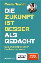 Paula Brandt, ForwardVerlag, StudyHelp GmbH, StudyHelp GmbH - Die Zukunft ist besser als gedacht