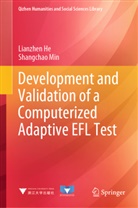 Lianzhen He, Shangchao Min - Development and Validation of a Computerized Adaptive EFL Test