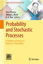 Siva Athreya, Abhay G Bhatt, Abhay G. Bhatt, Abhay G Bhatt, B V Rao, B. V. Rao... - Probability and Stochastic Processes