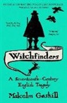 Malcolm Gaskill, Gaskill Malcolm - Witchfinders