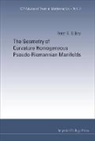 Peter B Gilkey, Peter B (Univ Of Oregon Gilkey - Geometry of Curvature Homogeneous Pseudo-Riemannian Manifolds, the