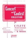 H. Voxman - Concert and Contest Collection for C Flute
