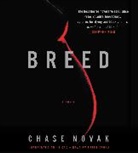 Chase Novak, Peter Ganim - Breed (Audio book)