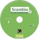 Michaela Banzhaf, Antonio Bentivoglio, Verena Bernhofer, Claudia Assunta Braidi, Anna Campagna, Simone Cherubini... - Scambio B 1 Audio-CD Collection1 (Hörbuch)
