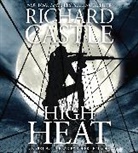 Richard Castle, Robert Petkoff - High Heat (Audio book)