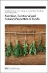 Chi-Tang (Rutgers University Ho, Chi-Tang Ho, Cynthia Mussinan, Fereidoon Shahidi, Ellene Tratras Contis - Nutrition, Functional and Sensory Properties of Foods