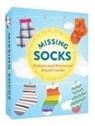 Chronicle Books, Nick Lu - Missing Socks Colors and Patterns Flash Cards