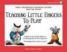 John Thompson - Teaching Little Fingers to Play - Book/Audio