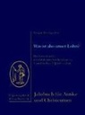 Ansgar Teichgräber - Was ist also unser Lohn?