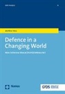 Mathias Voss - Defence in a Changing World