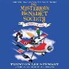 Trenton Lee Stewart, Trenton Lee/ Montoya Stewart, Eric Pollins - The Mysterious Benedict Society and the Riddle of Ages (Audio book)