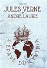 André Laurie, Jules Verne - L'épave du Cynthia