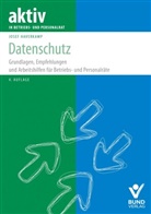 Josef Haverkamp - Datenschutz