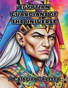 Colorzen - Egyptian Guardians of the Universe