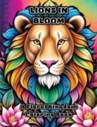 Colorzen - Lions in Bloom
