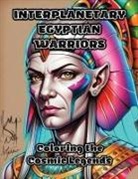 Colorzen - Interplanetary Egyptian Warriors