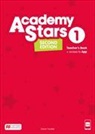 Academy Stars Level 1: Teacher's Book with App