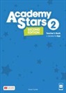 Academy Stars Level 2: Teacher's Book with App
