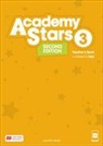 Academy Stars Second Edition Level 3 Teacher's Book with App