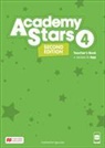 Academy Stars Second Edition Level 4 Teacher's Book with App